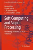 Soft Computing and Signal Processing Volume 2