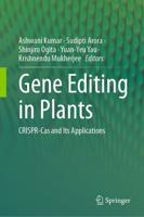 Gene Editing in Plants