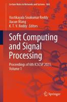 Soft Computing and Signal Processing Volume 1