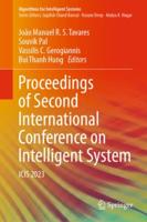 Proceedings of Second International Conference on Intelligent System