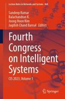 Fourth Congress on Intelligent Systems Volume 1