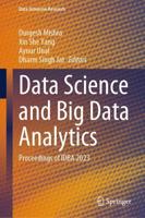 Data Science and Big Data Analytics
