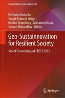 Geo-Sustainnovation for Resilient Society