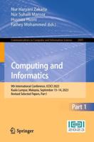 Computing and Informatics Part I