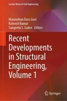 Recent Developments in Structural Engineering. Vol. 1