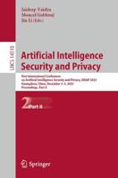 Artificial Intelligence Security and Privacy Part II