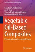 Vegetable Oil-Based Composites