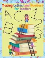 Tracing Letters and Numbers for Toddlers
