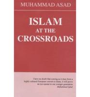Islam at the Crossraod