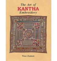 The Art of Kantha Embroidery