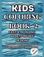 Kids Coloring Book 2