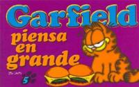 Garfield, Piensa En Grande