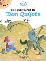 Las aventuras de Don Quijote / Don Quixote
