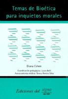 Temas De Bioetica Para Inquietos Morales/themes Of Biotech For Eager Morals