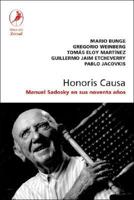 Honoris Causa - Manuel Sadosky En Sus Noventa Anos
