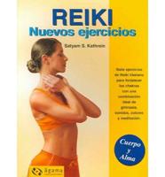 Reiki Nuevos Ejercicios/new Reiki Exercises