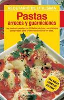 Pastas, Arroces y Guarniciones