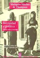 Intimidad Y Politica/privacy And Politics