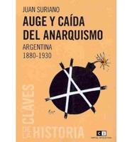 Auge y caida del anarquismo/ Peak and Fall of Anarchism