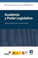 Academia Y Poder Legislativo
