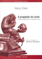 A Proposito de Lenin