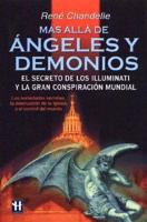 Mas Alla de Angeles y Demonios