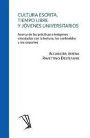 Cultura Escrita, Tiempo Libre Y Jóvenes Universitarios