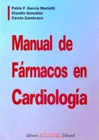 Manual de Farmacos En Cardiologia
