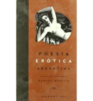 Poesia Erotica Argentina: 1600-2000