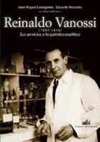Reinaldo Vanossi (1897-1974): Sus Servicios a la Quimica Analitica