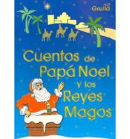 Cuentos De Papa Noel Y Los Reyes Magos