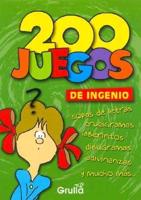 200 Juegos De Ingenio