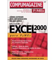 Microsoft Excel 2000 Para Pymes