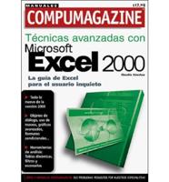 Microsoft Excel 2000 Tecnicas Avanzadas (En Eslpanol/Spanish)