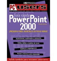 Guia Rapida Power Point 2000