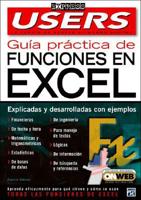 Guia Practica De Funciones De Excel / Practical Guide To Excel Functions