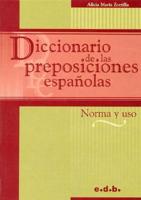 Diccionario de las Preposiciones Espanolas