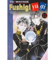 Fushigi Yugi #12