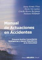 Manual de Actuaciones En Accidentes
