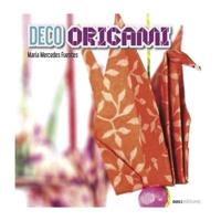 DECO ORIGAMI: técnicas