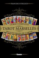 Tarot Marsellés: Curso Completo Con Mazo De Cartas