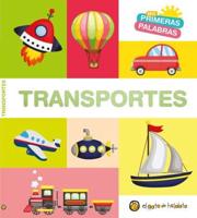Mis Primeras Palabras: TRANSPORTES / Transport. My First Words Series