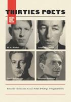 Thirties Poets : (Louis MacNeice, W. H. Auden, Cecil Day-Lewis, Stephen Spender)