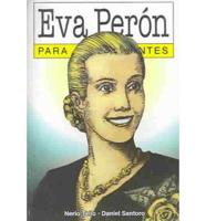 Eva Peron Para Principiantes