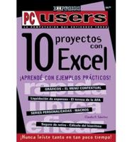 10 Proyectos Con MS-Excel Explicados