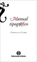 Manual Tipografico/ Typographic Manual