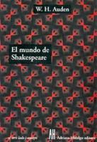 El Mundo De Shakespeare/the World of Shakespeare
