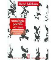 Antologia Poetica 1927-1986 / Poetic Anthology 1927-1986
