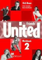 Friends United 2 - Workbook/Self-Study Worksheets