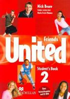 Friends United 2 - Student&#39;s Book/ Magazine and CD ROM